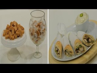 شاورما دجاج بالثومية - بنبوني التوفي  | حلو و حادق حلقة كاملة