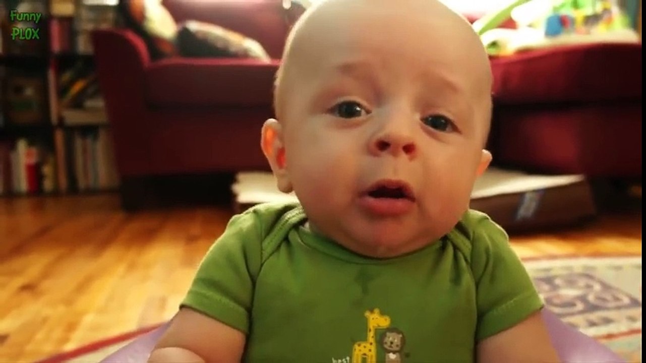 Top 10 Funny Baby Videos 2016