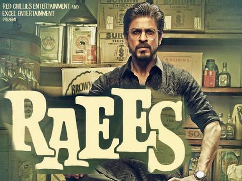 raees trailer