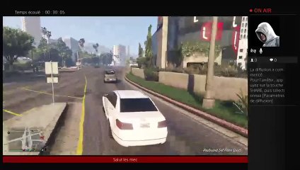 On fait du rp lollll (Gta5) (26)