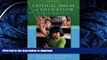 Audiobook Critical Issues in Education: Dialogues and Dialectics Full Book