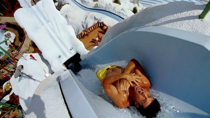 Top 10 Scariest Waterslides In the World 2016