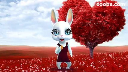 Я люблю тебя