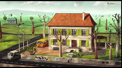 MEIN LEBEN ALS ZUCCHINI Trailer German Deutsch (2017)