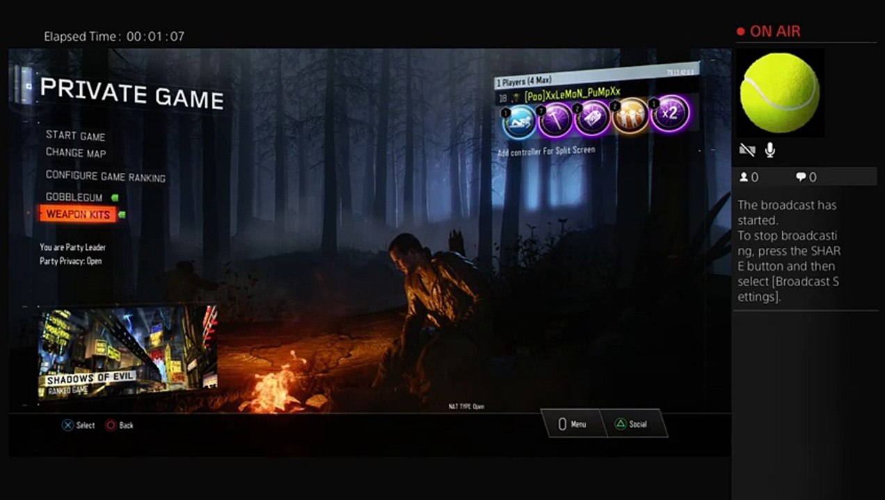 XxsnoopdogxX32's Live PS4 Broadcast with randoms (33)