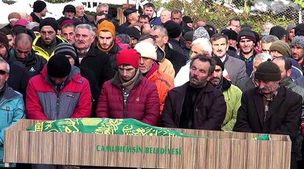 ÖMER UZUN rahmetli oldu cenaze nerasimi  mekanı cennet olsun