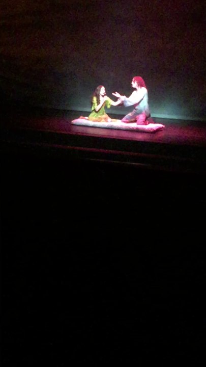 le mot Phoebus: Hiba Tawaji /Richard Charest