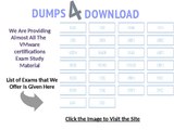 Download Updated VMware 2V0-621 Exam Dumps Pdf - Dumps4download.com