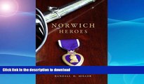 Hardcover Norwich Heroes On Book