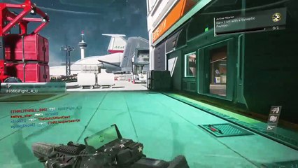 tricky-skills121's infinite warfare Rare supplydrop day (2)