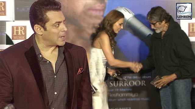 Amitabh Bachchan REACTS On Aishwarya Rai's Suicide Story