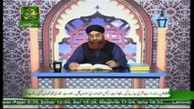Al Hadi Dars e Quran 7 December 2016, Topic- Sunnat e Rasool صلى الله عليه وسلم