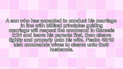 Mother-In-Law Conflict: My Letter to the Son/Husband