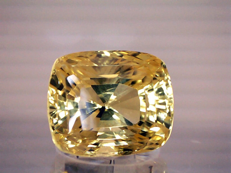 yellow sapphire