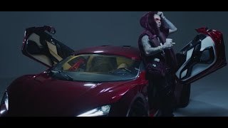 Farruko - Diabla (TrapXFicante) [Official Music Video]