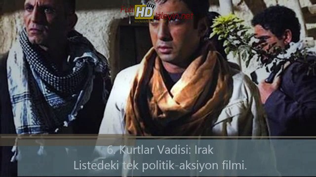 Türk Sineması Tarihinin Gişe Rekoru Kıran 10 Filmi (TOP 10) | fullhdizleyin.net