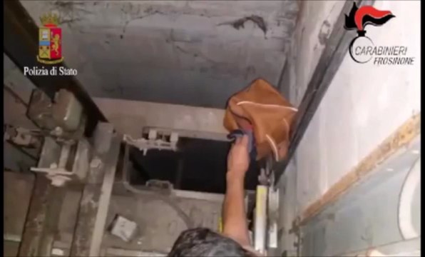 Frosinone - sgominato sodalizio dedito allo spaccio: 43 arresti