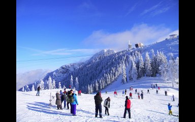Visit Romania: Poiana Brasov