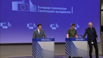 UE multa a tres grandes bancos por manipular el euríbor
