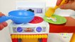 Play Doh Food Kitchen Oven Playset For Kids