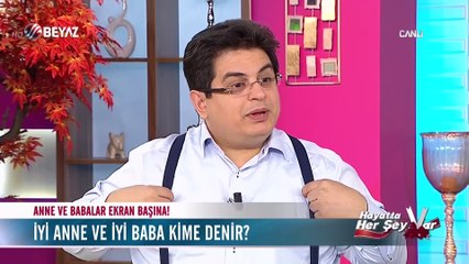 İyi anne, iyi baba kime denir?