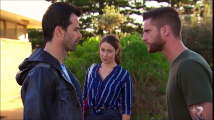 Zac, Bianca, Heath scenes ep 6569