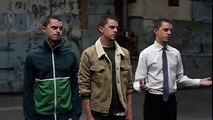 Watsky- Don't Be Nice [X Infinity]