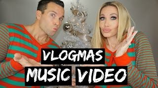 VLOGMAS MUSIC VIDEO 2016
