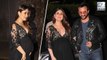 Kareena Kapoor Sizzles In Black At Manish Malhotra Birthday Party