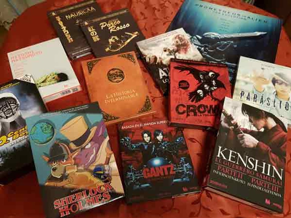 Los mejores regalos para cinéfilos: ediciones coleccionista