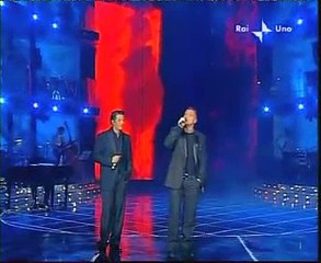 Eros Ramazzotti e Fiorello - Sabato pomeriggio