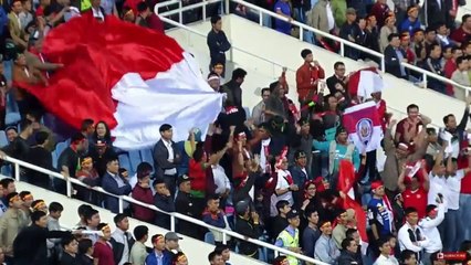 Việt Nam vs Indonesia  0-1  AFF Suzuki Cup Semi-final_ Second-leg  07-12-2016  (HD)