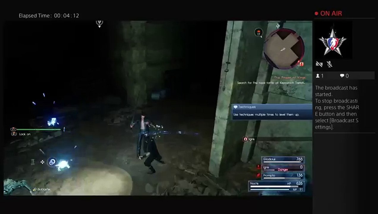 raVe-1989's Live PS4 Broadcast (21)