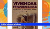 Pre Order Viviendas progresivas/ Progressive Homes: Construccion De Vivienda Para Familias De