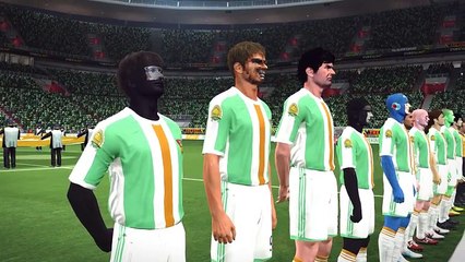 2014 4chan Spring Babby Cup group B - /vr/ vs /tv/