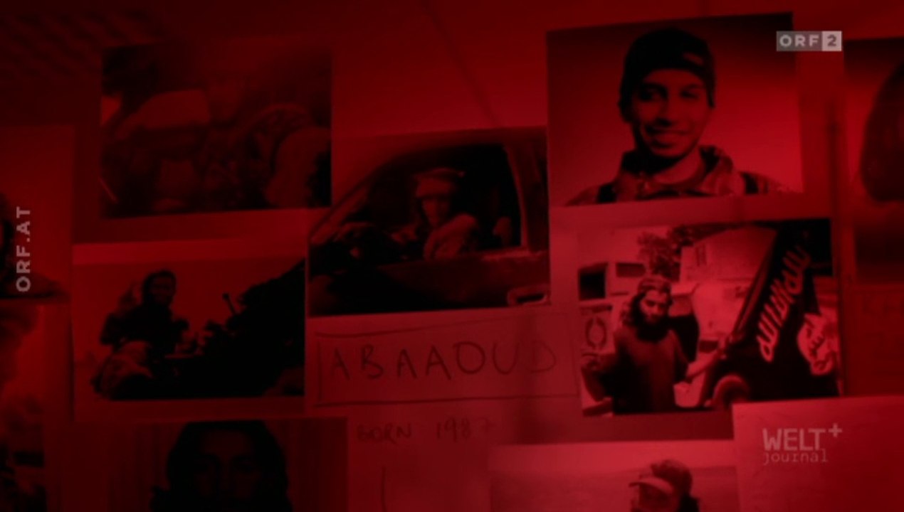 IS-Terror - Attentäter aus Europa