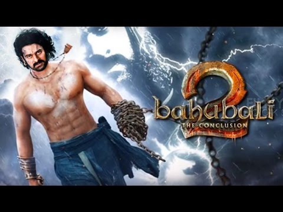 Bahubali 2 Movie 2017 Trailer First Look Launch...