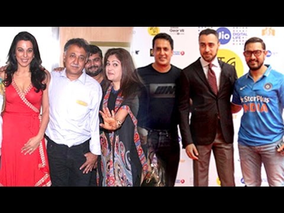 Jo Jeeta Wohi Sikandar Actors Reunite After 24 Yrs - Aamir Khan,Ayesha Jhulka,Pooja Bedi