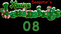 Let's Play Deepstar's X-Mas Lemmings - 08/24 - Die tapferen Zwei