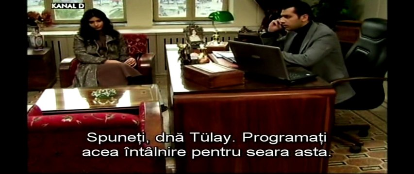 Asi ep. 18 „Mi-aţi spus să aştept, domnule Demir!”