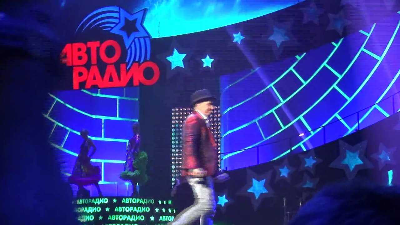 Savage - Don't Cry Tonight ("Дискотека 80-х" Авторадио 2015, Москва)