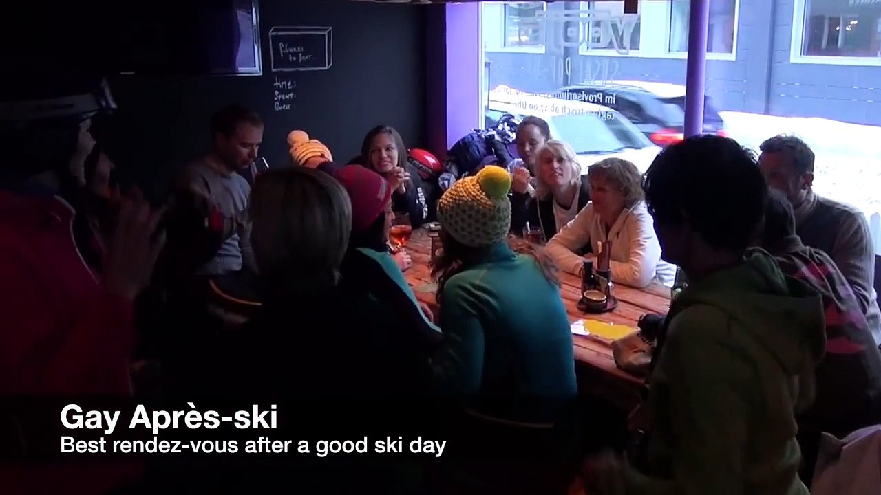 Arosa Gay Ski Week - Europe's favorite gay and lesbian winter pride holiday