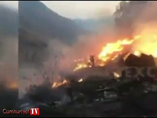 Pakistan uçağı radarda kayboldu