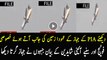 Real Footage of PIA Plane Crash Moment Usually