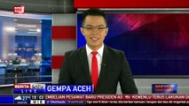 Gudang PMI Siagakan Bantuan untuk Aceh