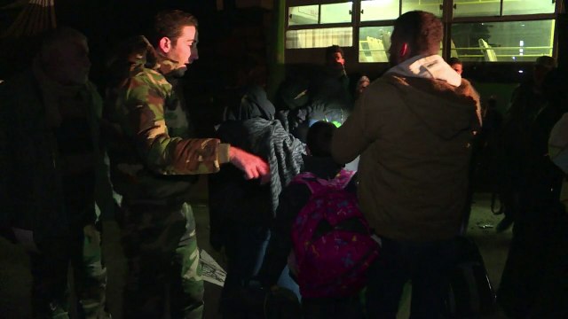 Rebeldes sírios pedem cessar-fogo