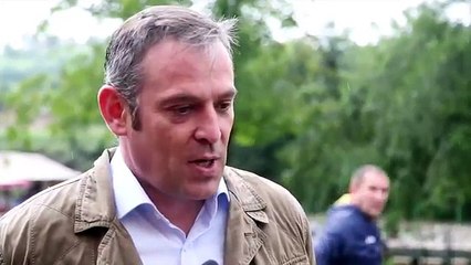 Glodi kod Zvornika- Aleksandar Prieto i ministar Edin Ramić