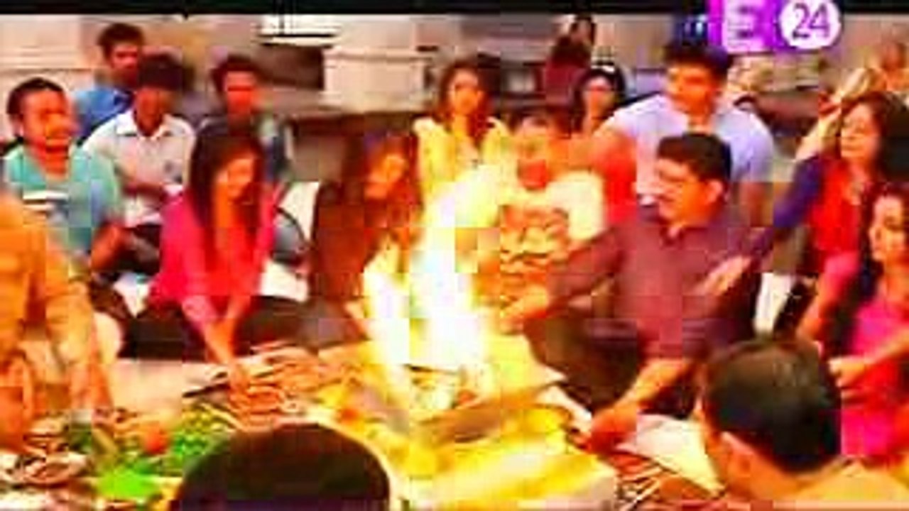 GREHPRAVESH KI POOJA Yeh Rishta Kya Kehlata Hai 8 December 2016