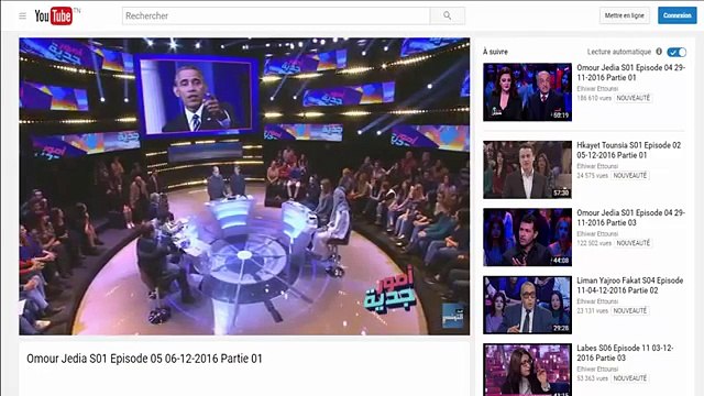 شد كرشك مالضحك أكبر كذاب في تونس أحمد ساطور في أمور جدية ... أاهه راسي .. بالدموع ! تفرجوا