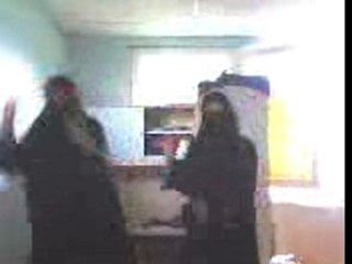 Danse hijab lol atention gamèle!